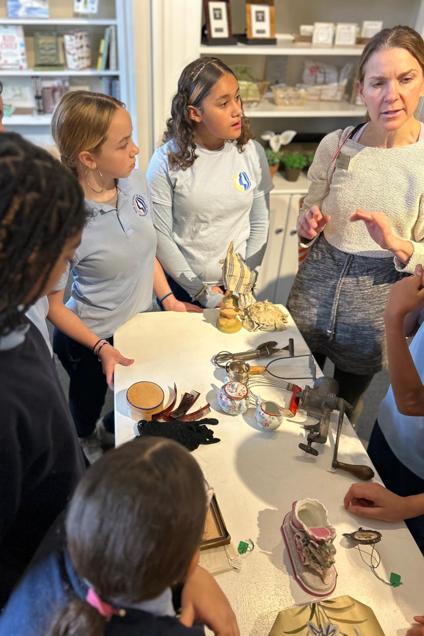 school group visits rotch jones duff house